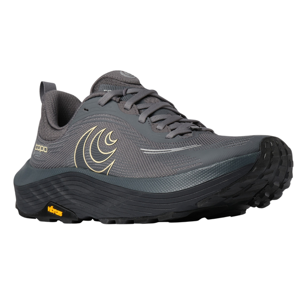 Topo Athletic Women's Ultraventure 5 GTX - Grey / Butter