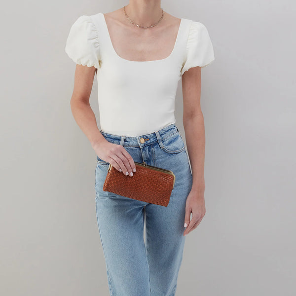Hobo Lauren (Wheat) Wallet