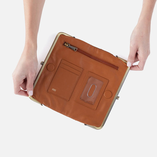 Hobo Lauren (Wheat) Wallet