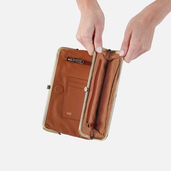 Hobo Lauren (Wheat) Wallet
