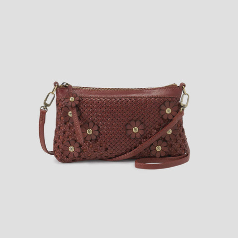 Hobo Darcy Crossbody Purse /  Chestnut