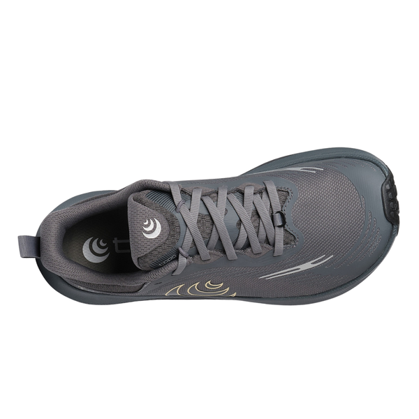 Topo Athletic Women's Ultraventure 5 GTX - Grey / Butter
