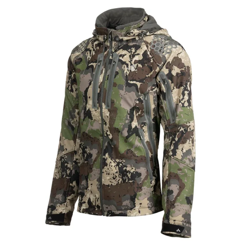 Pnuma Waypoint Camo Jacket / Caza