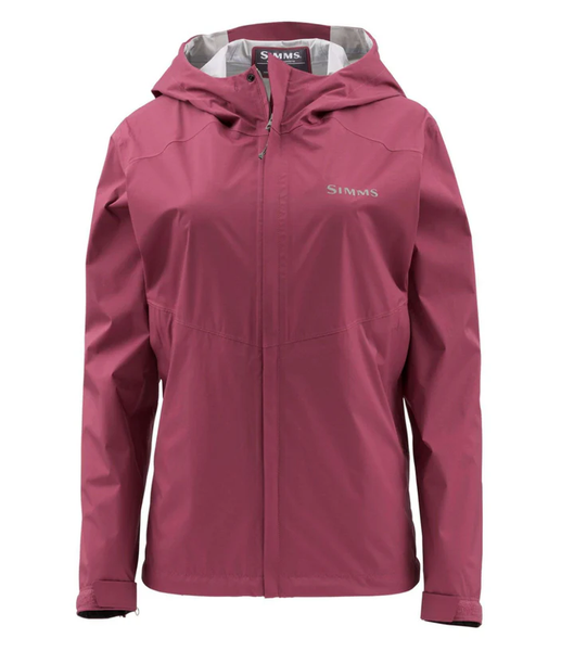 Simms Women's Waypoints Jacket / Garnet