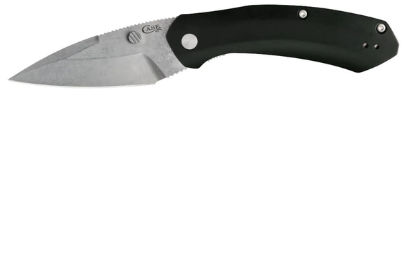 Case Black Anodized Aluminum Westline