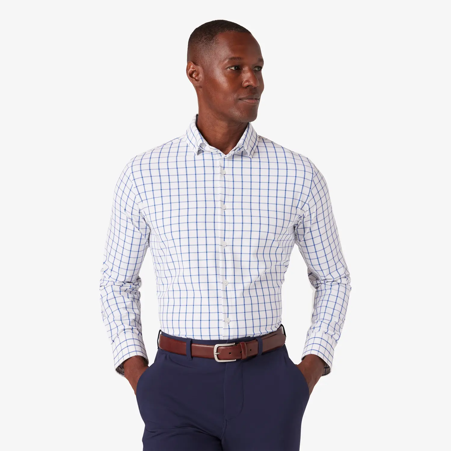 Mizzen + Main Leeward Dress Shirt Mizzen + Main Leeward Dress Shirt