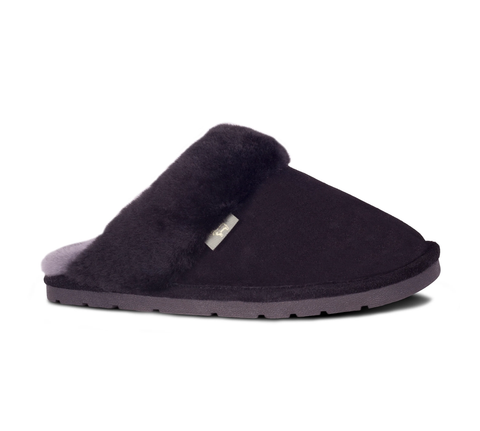 Cloud Nine Women's Scuff / Black