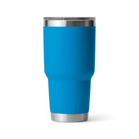Yeti Rambler 30oz Tumbler / Wave Blue