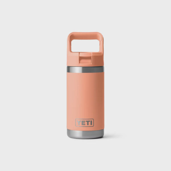 Yeti Rambler Jr 12 oz Kids Bottle / Lowcountry Peach