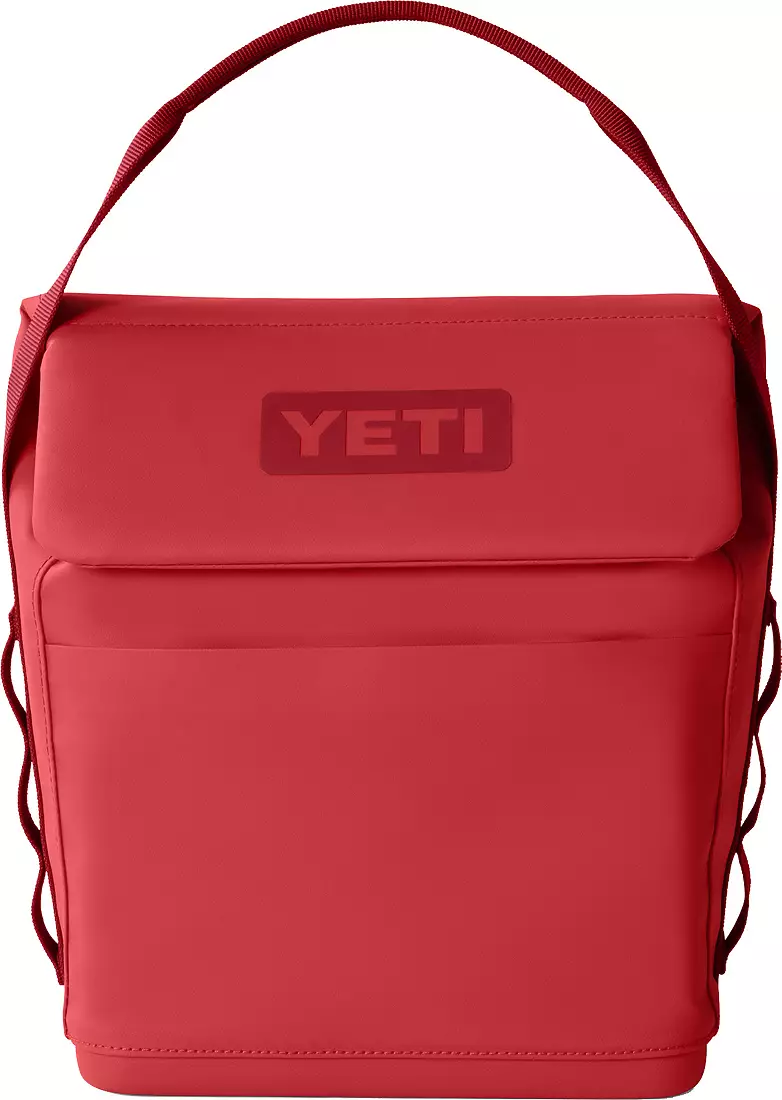 coral yeti bag Hopper Backpack M20 Orange/King Crab Orange Madison River Fishing Company Keep grab Yeti Daytrip 6L Insulated Lunch