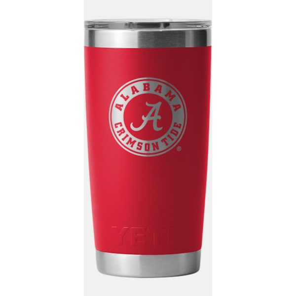 Yeti Rambler 20oz Tumbler / NCAA Teams