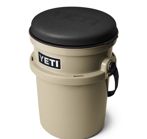 Yeti Loadout Bucket Swivel Seat