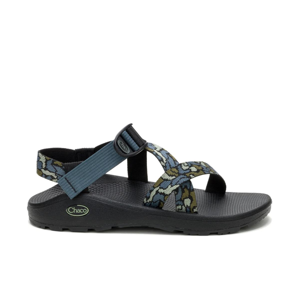 Chaco Men's Z/Cloud Sandal / Pebble Urban Slate