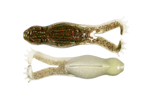 Z Man Goat Toad 4" Lures