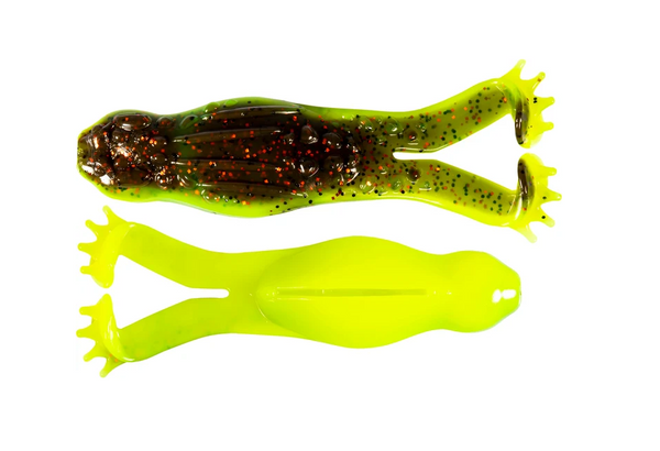 Z Man Goat Toad 4" Lures