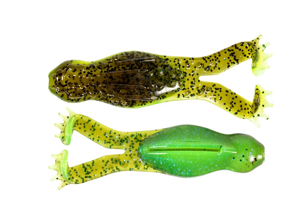 Z Man Goat Toad 4" Lures