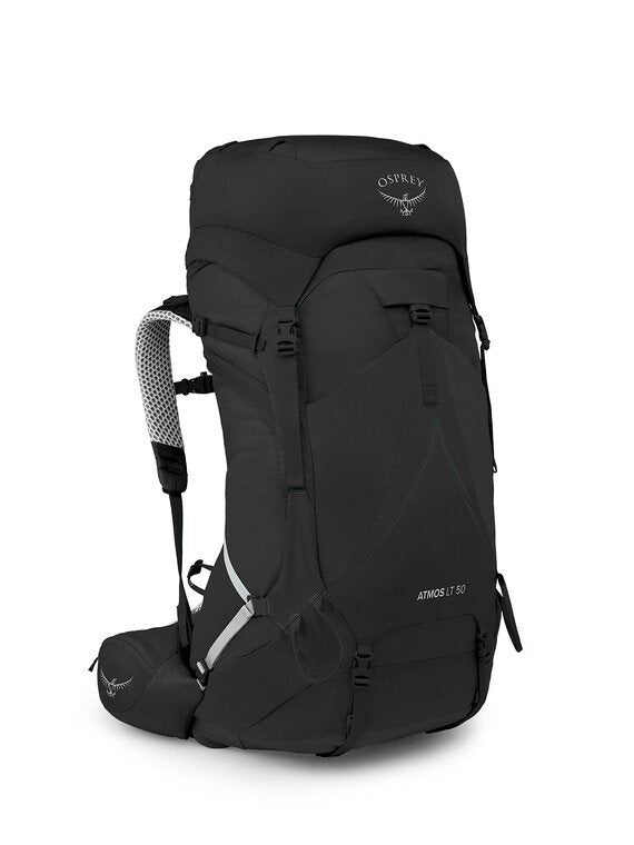 Osprey Men's Levity 45 Backpack / Parallax Silver / Large Osprey Men's Levity 45 Backpack / Parallax Silver / Large