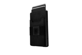 Groove Life Black Leather Wallet