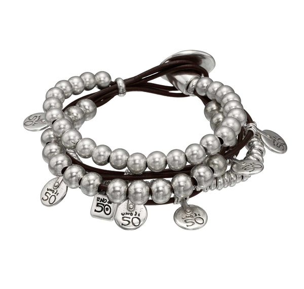 Uno de 50 What a Mess Bracelet