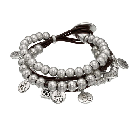 Uno de 50 What a Mess Bracelet