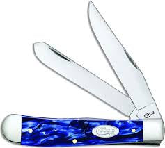 Case Blue Pearl Kirinite Trapper