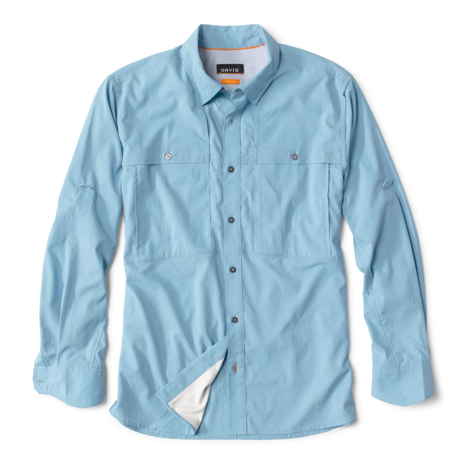 orvis dress shirts Orvis Long-Sleeved Open Air Caster Shirt