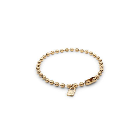 Uno de 50 Snowflake Necklace