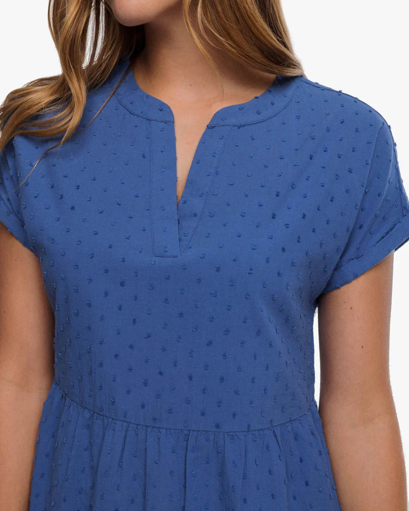 Southern Tide Colette Swiss Dot Dress - Andy Thornal Company Southern Tide Colette Swiss Dot Dress - Andy Thornal Company