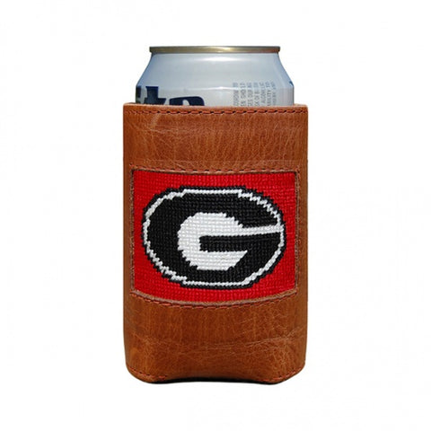 Smathers and Branson Georgia (Red) Can Cooler