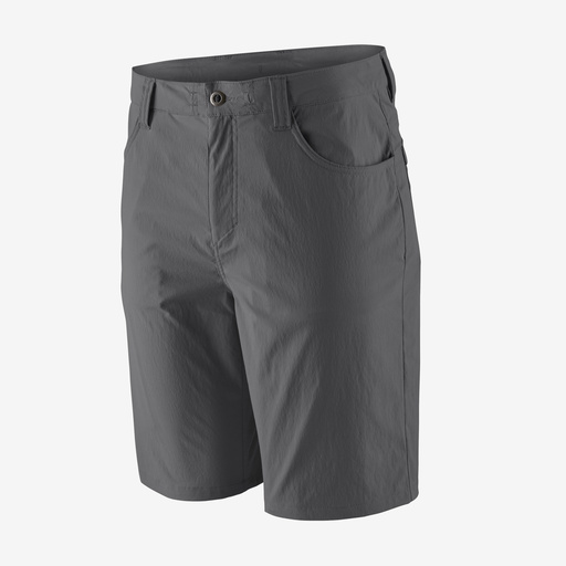 Patagonia Men's Quandary Shorts - 8" / Forge Grey