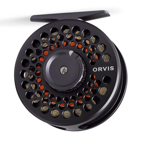 Orvis Battenkill Disc Reel IV / Black