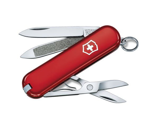 Swiss Army Classic SD Knife