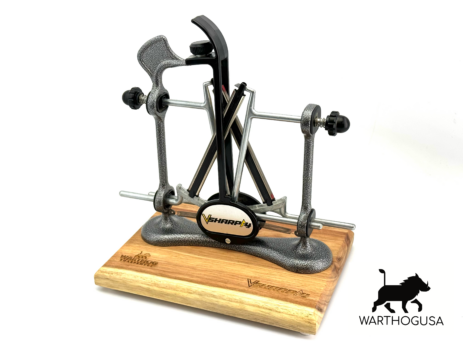 Warthog V-Sharp Elite A4 Diamond Sharpener-Gunmetal