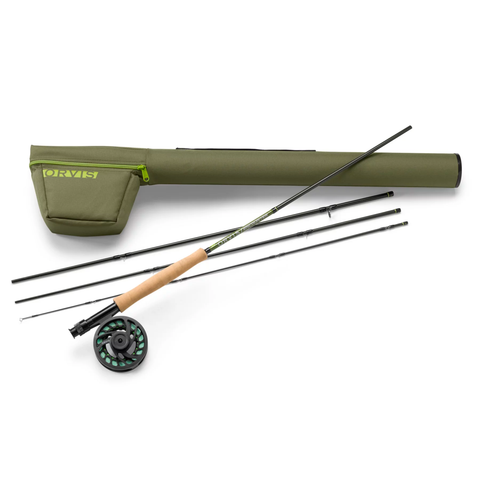 Orvis Encounter 908-4 8-weight 9' Fly Rod Outfit V2