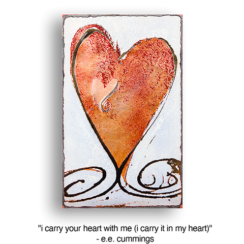 Houston Llew Turner Heart II Spiritiles