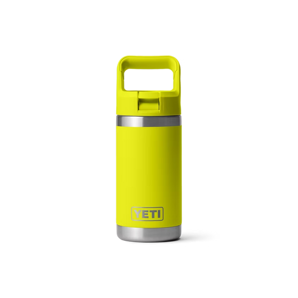 Yeti Rambler Jr 12 oz Kids Bottle / Firefly Yellow