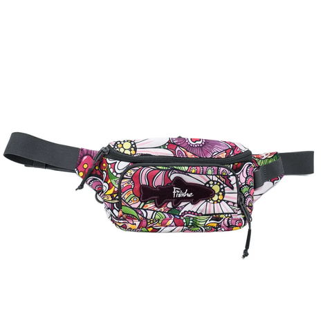Fishe REDtro Salmon Fanny Pack
