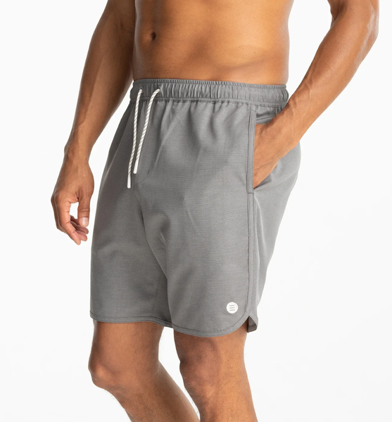Free Fly Men's Reverb Short / Smoke