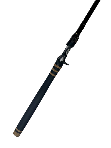 Bull Bay LMG Full Grip Baitcaster