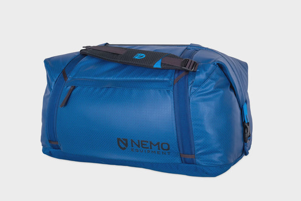 Nemo Double Haul Convertible Duffel