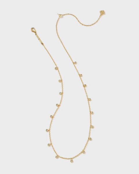 Kendra Scott Amelia Gold Chain Necklace