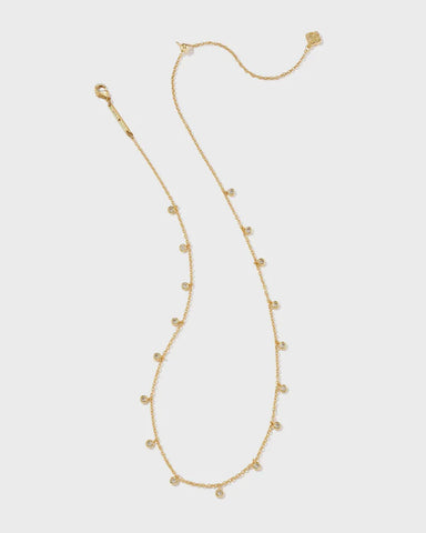Kendra Scott Amelia Gold Chain Necklace