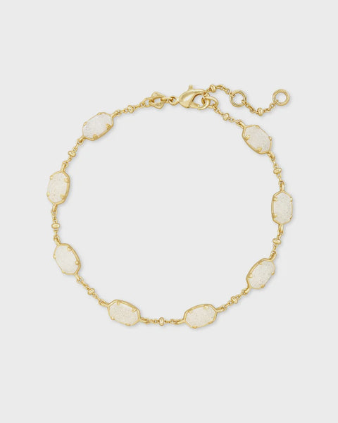 Kendra Scott Emilie Link Gold Bracelet