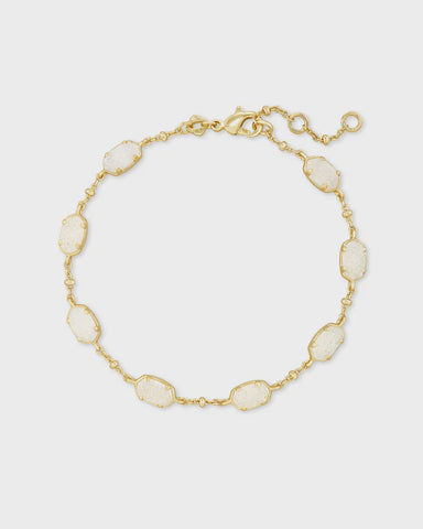 Kendra Scott Emilie Link Gold Bracelet