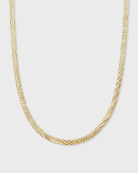 Kendra Scott Kassie Gold Chain Necklace