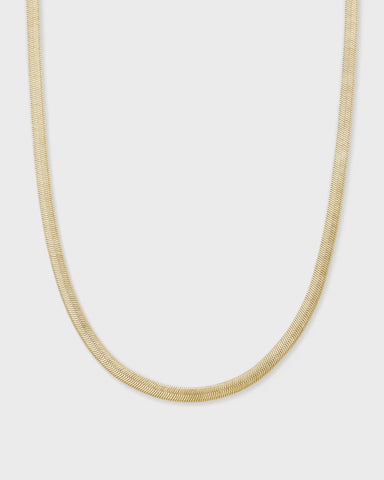 Kendra Scott Kassie Gold Chain Necklace