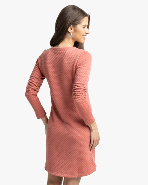 Southern Tide Milani Texture Dress