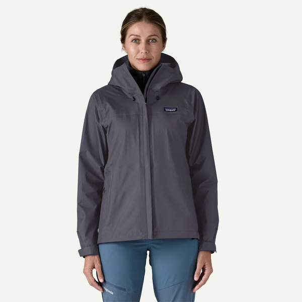 Patagonia Women's Torrentshell 3L Jacket / Smolder Blue