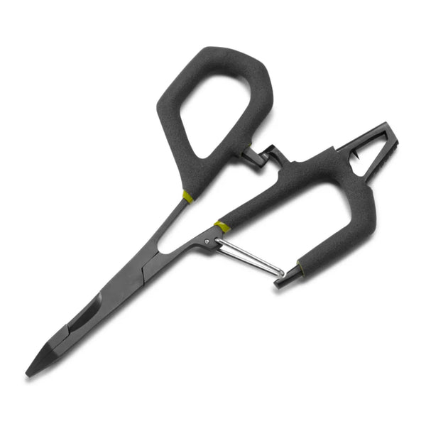 Orvis Flow Hemostat - Black / Citron