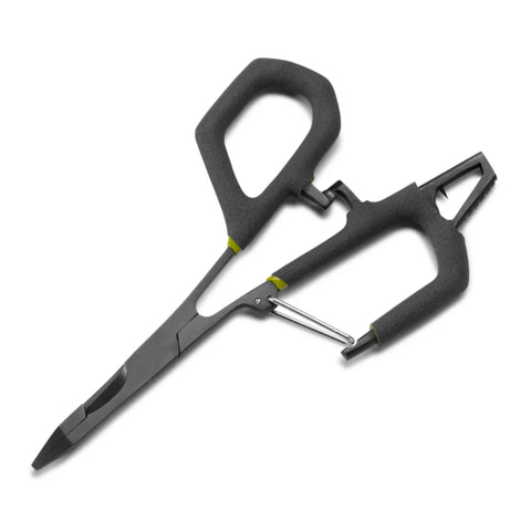 Orvis Flow Hemostat - Black / Citron